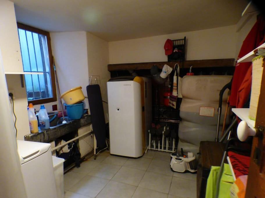 Maison Familiale Pour 8 Saint-Aventin Ngoại thất bức ảnh