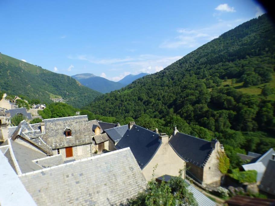 Maison Familiale Pour 8 Saint-Aventin Ngoại thất bức ảnh