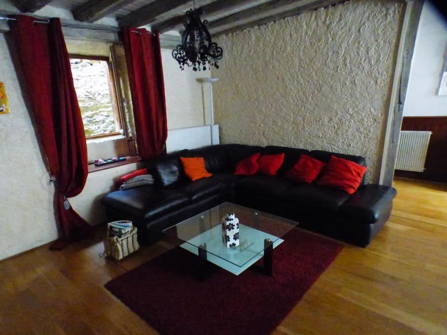Maison Familiale Pour 8 Saint-Aventin Ngoại thất bức ảnh